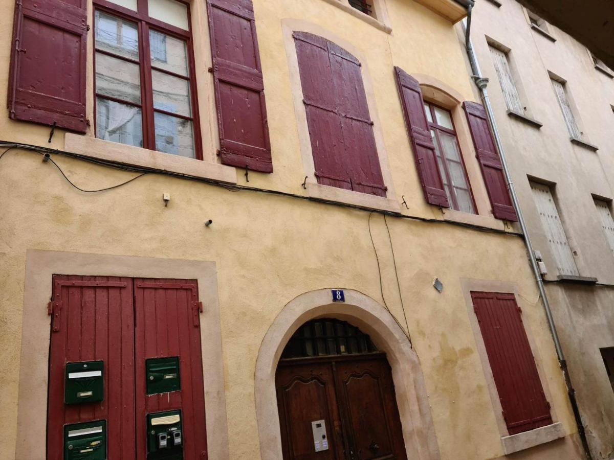 Le Studio D'Emma Apartment Romans-sur-Isère Екстериор снимка