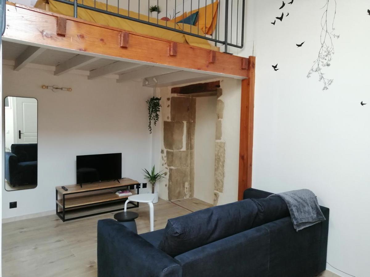 Le Studio D'Emma Apartment Romans-sur-Isère Екстериор снимка