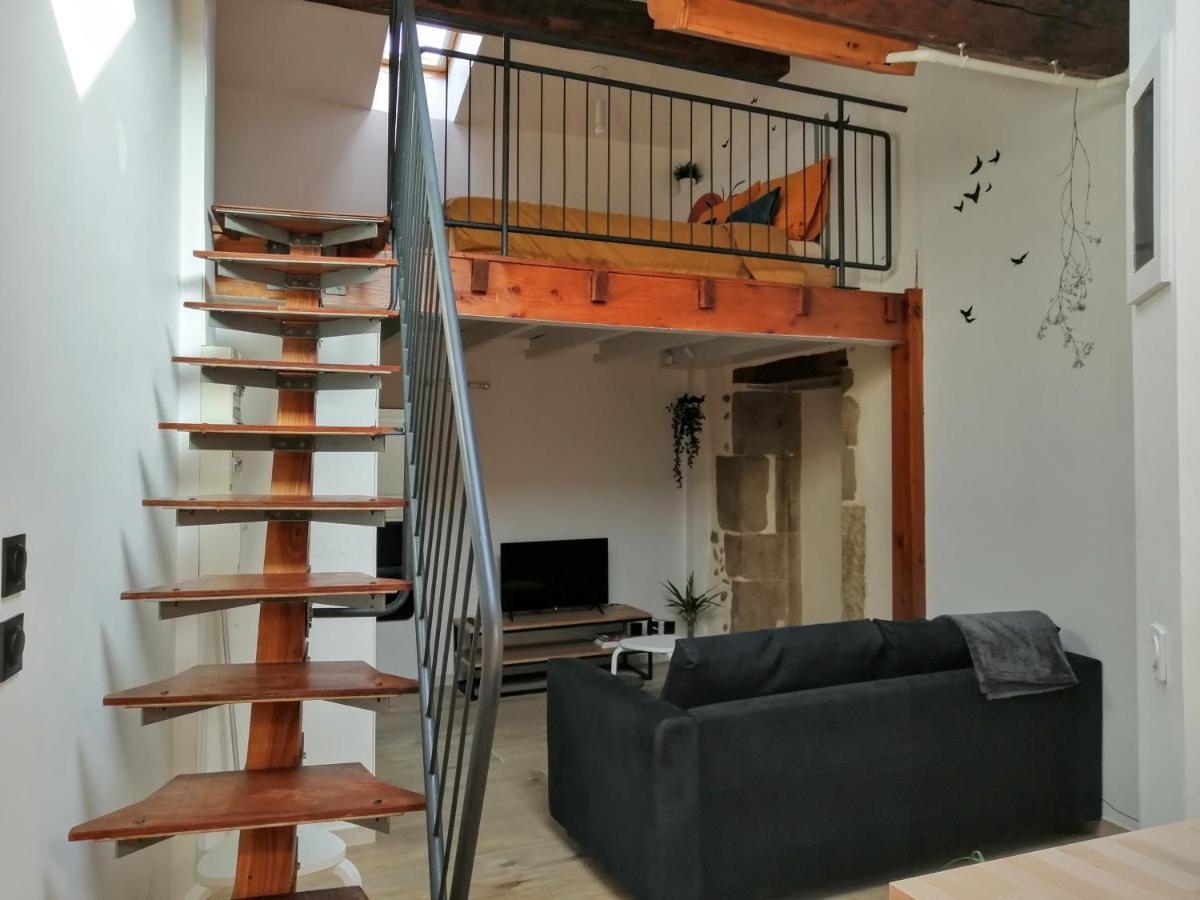 Le Studio D'Emma Apartment Romans-sur-Isère Екстериор снимка