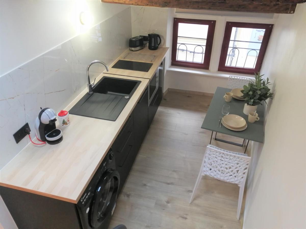 Le Studio D'Emma Apartment Romans-sur-Isère Екстериор снимка